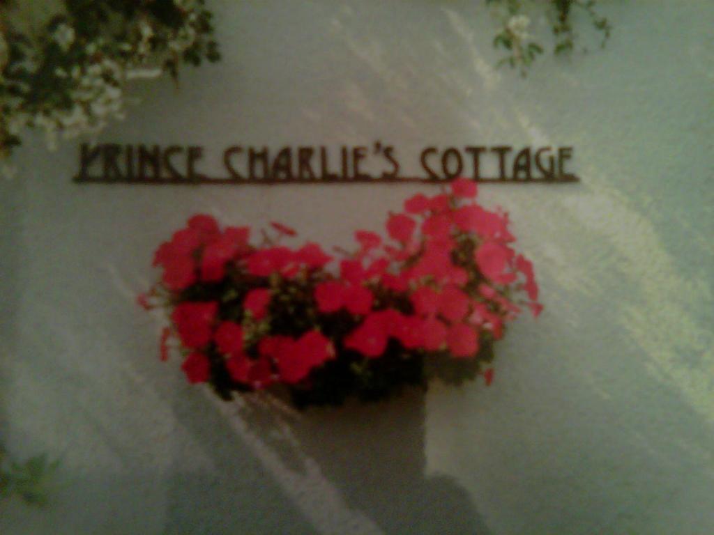 Prince Charlie'S Cottage Гретна-Грин Экстерьер фото